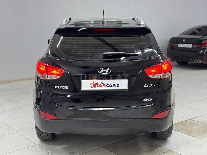 Hyundai ix35 2010, 223,243 km - 2.0 l - Sumqayıt