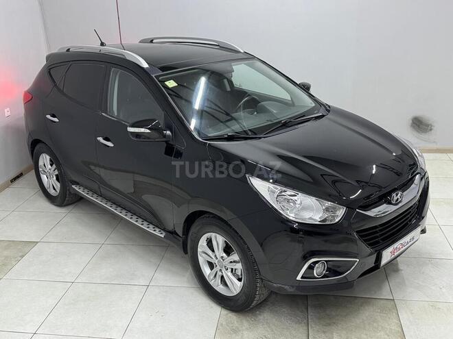 Hyundai ix35 2010, 223,243 km - 2.0 l - Sumqayıt
