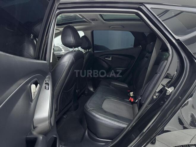 Hyundai ix35 2010, 223,243 km - 2.0 l - Sumqayıt