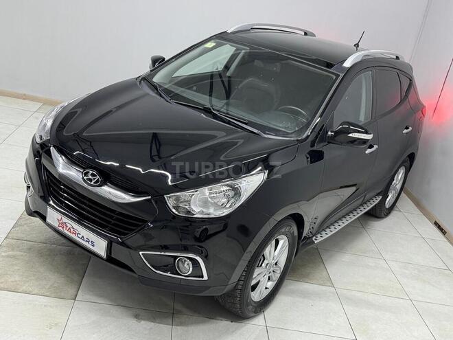 Hyundai ix35 2010, 223,243 km - 2.0 l - Sumqayıt