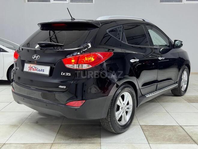 Hyundai ix35 2010, 223,243 km - 2.0 l - Sumqayıt