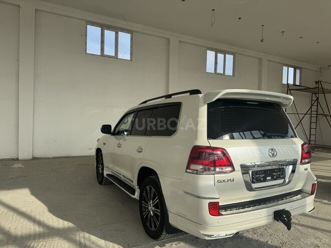 Toyota Land Cruiser 2011, 195,000 km - 4.0 l - Gəncə