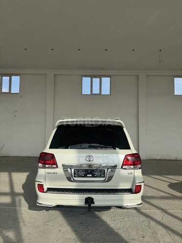 Toyota Land Cruiser 2011, 195,000 km - 4.0 l - Gəncə
