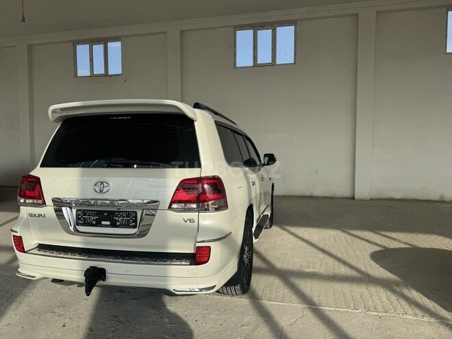 Toyota Land Cruiser 2011, 195,000 km - 4.0 l - Gəncə