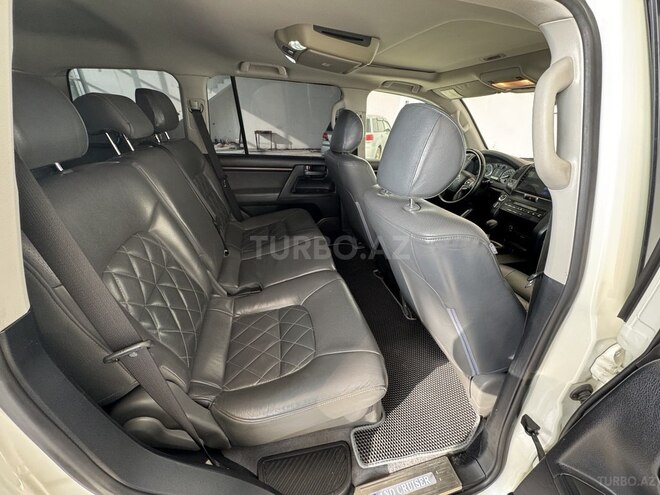 Toyota Land Cruiser 2011, 195,000 km - 4.0 l - Gəncə