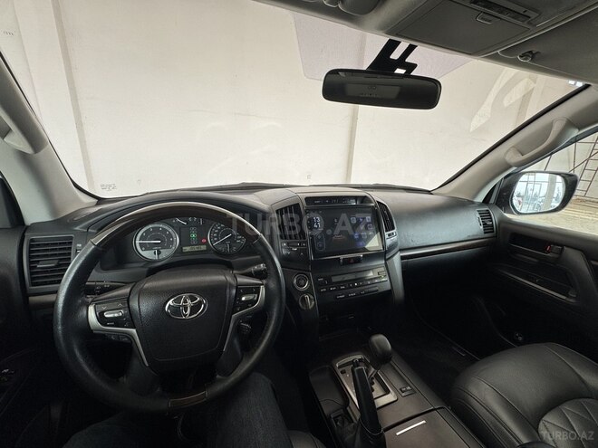 Toyota Land Cruiser 2011, 195,000 km - 4.0 l - Gəncə