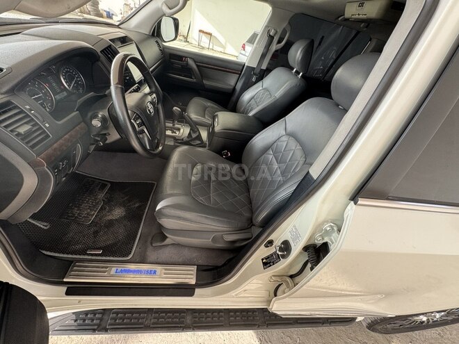 Toyota Land Cruiser 2011, 195,000 km - 4.0 l - Gəncə