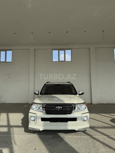Toyota Land Cruiser 2011, 195,000 km - 4.0 l - Gəncə