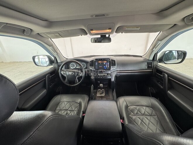 Toyota Land Cruiser 2011, 195,000 km - 4.0 l - Gəncə