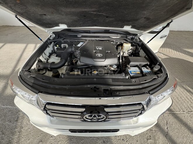 Toyota Land Cruiser 2011, 195,000 km - 4.0 l - Gəncə
