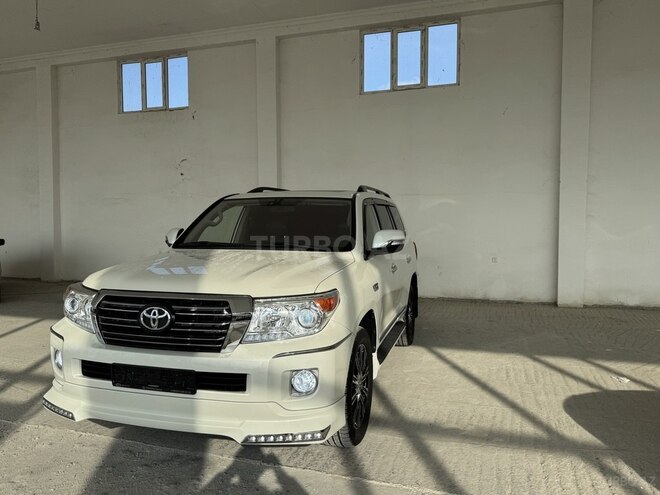 Toyota Land Cruiser 2011, 195,000 km - 4.0 l - Gəncə