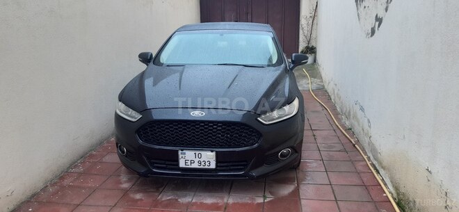 Ford Fusion 2013, 228,200 km - 1.5 л - Bakı