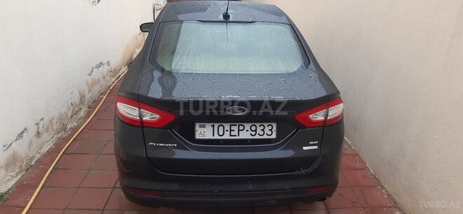 Ford Fusion 2013, 228,200 km - 1.5 л - Bakı