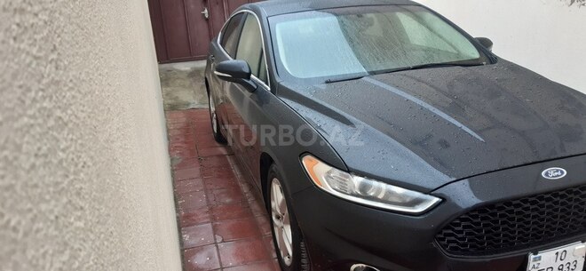 Ford Fusion 2013, 228,200 km - 1.5 л - Bakı