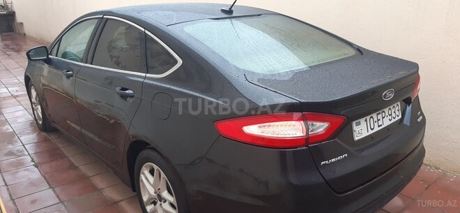 Ford Fusion 2013, 228,200 km - 1.5 л - Bakı