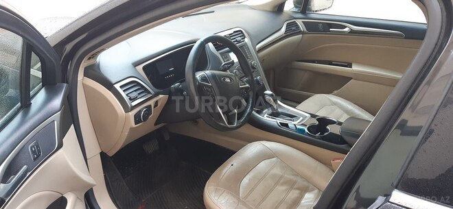 Ford Fusion 2013, 228,200 km - 1.5 л - Bakı