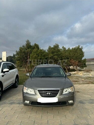 Hyundai Sonata 2009, 195,000 km - 2.4 л - Gəncə
