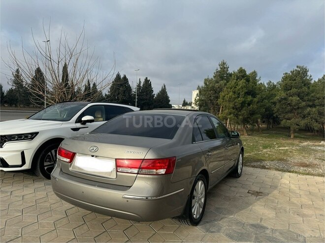 Hyundai Sonata 2009, 195,000 km - 2.4 л - Gəncə