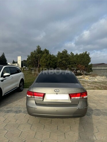 Hyundai Sonata 2009, 195,000 km - 2.4 л - Gəncə