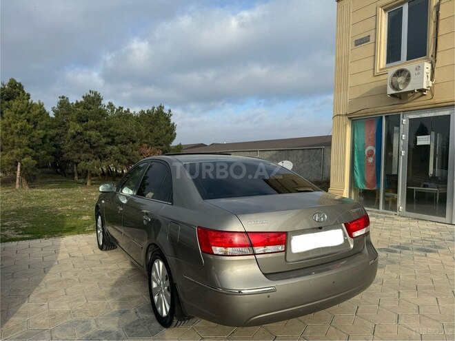 Hyundai Sonata 2009, 195,000 km - 2.4 л - Gəncə