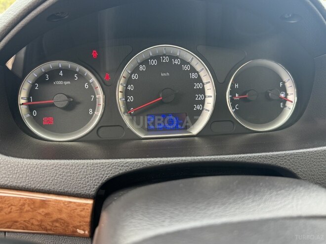 Hyundai Sonata 2009, 195,000 km - 2.4 л - Gəncə