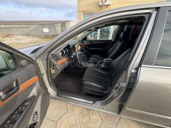 Hyundai Sonata 2009, 195,000 km - 2.4 л - Gəncə