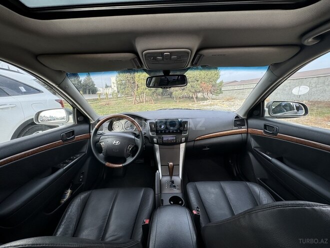 Hyundai Sonata 2009, 195,000 km - 2.4 л - Gəncə