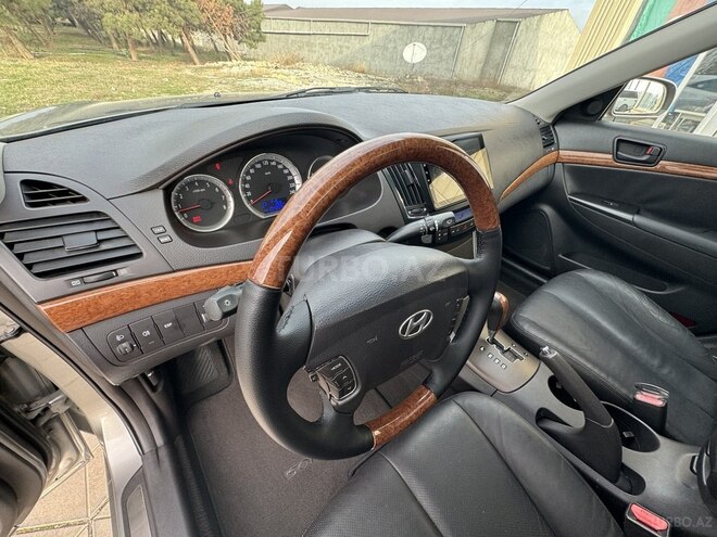 Hyundai Sonata 2009, 195,000 km - 2.4 л - Gəncə