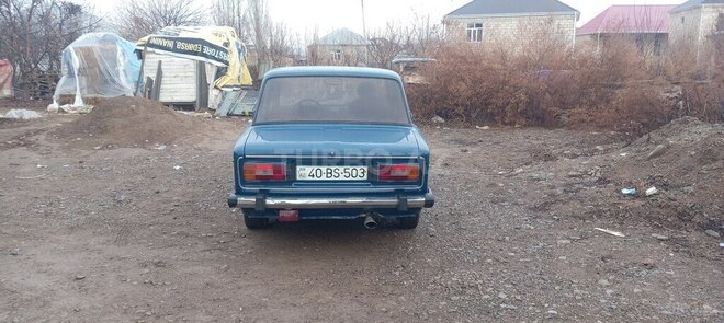 LADA (VAZ) 2106 2000, 66,852 km - 1.6 l - Bakı