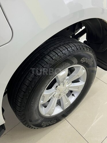 JAC T6 2017, 441,000 km - 2.0 l - Bakı