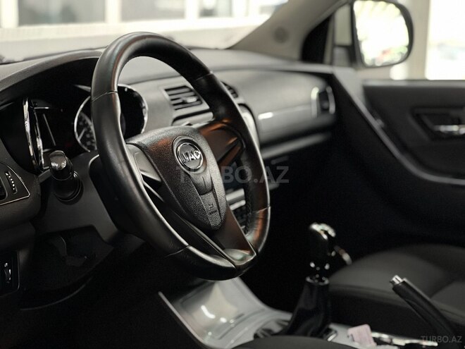 JAC T6 2017, 441,000 km - 2.0 l - Bakı
