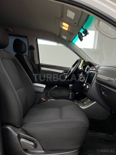 JAC T6 2017, 441,000 km - 2.0 l - Bakı