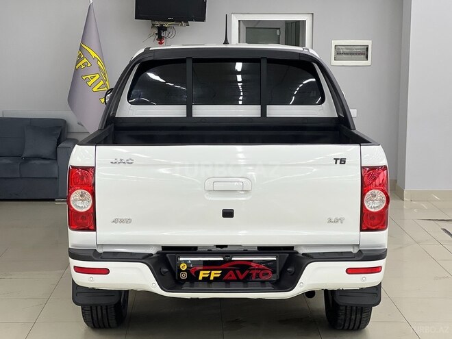 JAC T6 2017, 441,000 km - 2.0 l - Bakı