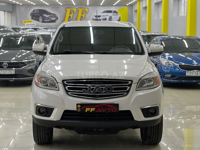 JAC T6 2017, 441,000 km - 2.0 l - Bakı