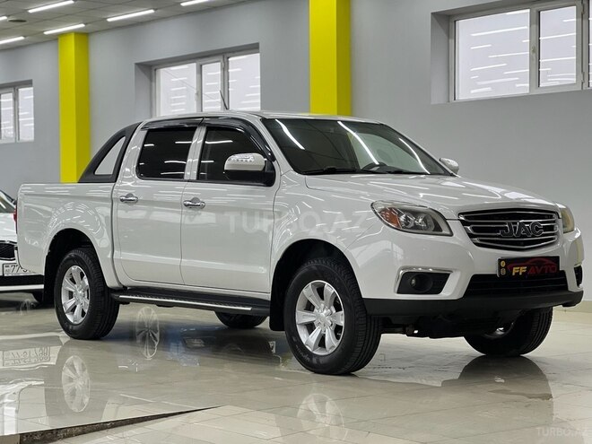 JAC T6 2017, 441,000 km - 2.0 l - Bakı