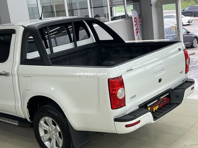 JAC T6 2017, 441,000 km - 2.0 l - Bakı