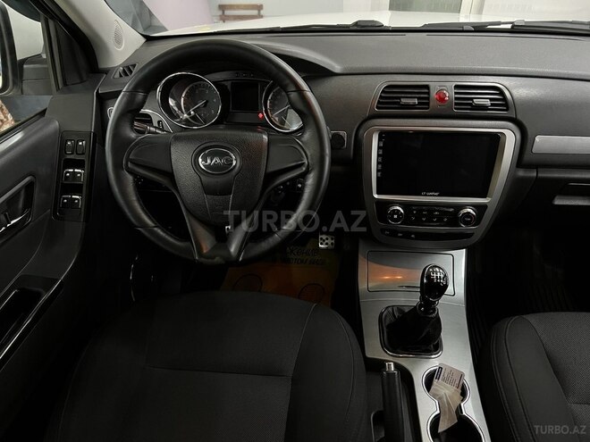 JAC T6 2017, 441,000 km - 2.0 l - Bakı
