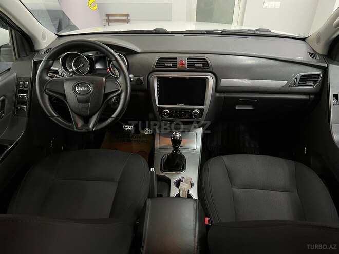 JAC T6 2017, 441,000 km - 2.0 l - Bakı