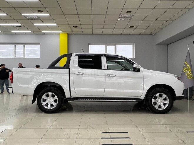 JAC T6 2017, 441,000 km - 2.0 l - Bakı