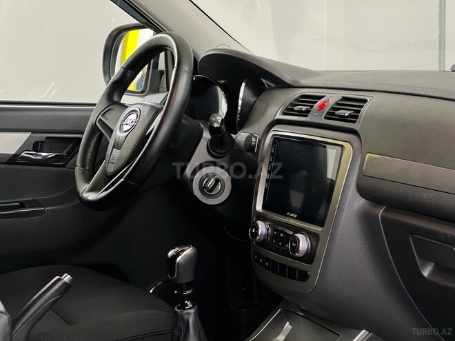 JAC T6 2017, 441,000 km - 2.0 l - Bakı