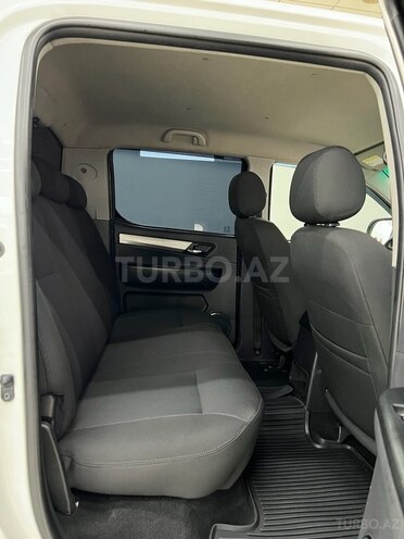 JAC T6 2017, 441,000 km - 2.0 l - Bakı