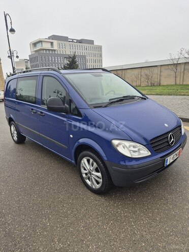 Mercedes Vito 2009, 196,000 km - 2.2 l - Bakı