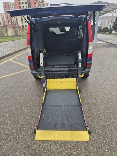 Mercedes Vito 2009, 196,000 km - 2.2 l - Bakı