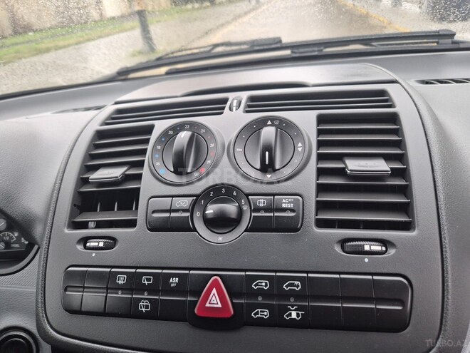 Mercedes Vito 2009, 196,000 km - 2.2 l - Bakı