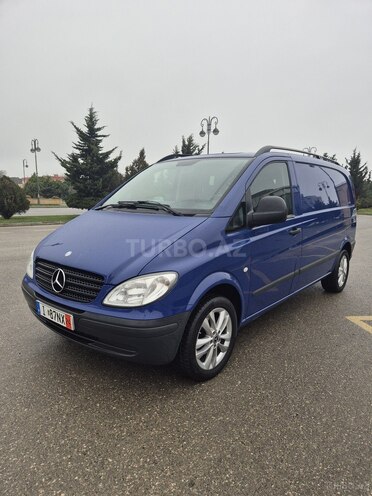 Mercedes Vito 2009, 196,000 km - 2.2 l - Bakı