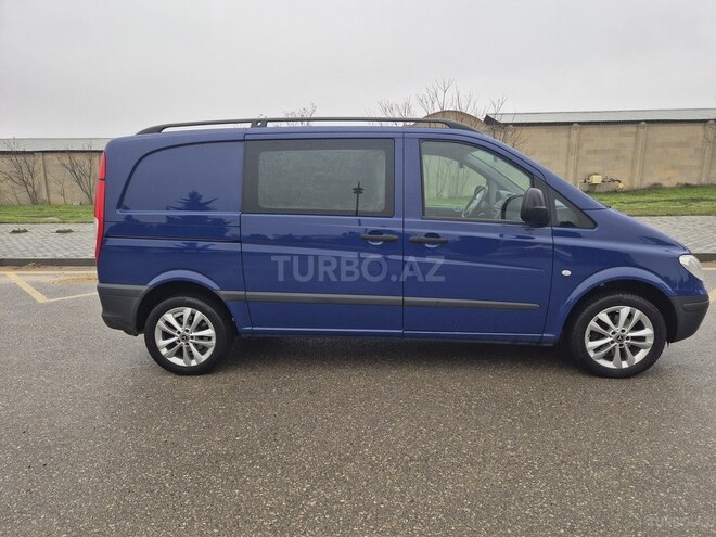 Mercedes Vito 2009, 196,000 km - 2.2 l - Bakı