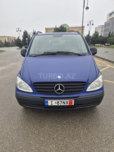 Mercedes Vito 2009, 196,000 km - 2.2 l - Bakı