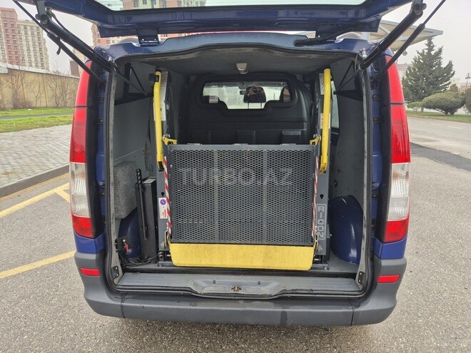 Mercedes Vito 2009, 196,000 km - 2.2 l - Bakı