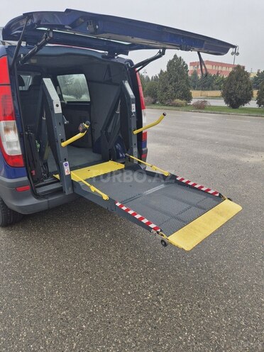 Mercedes Vito 2009, 196,000 km - 2.2 l - Bakı