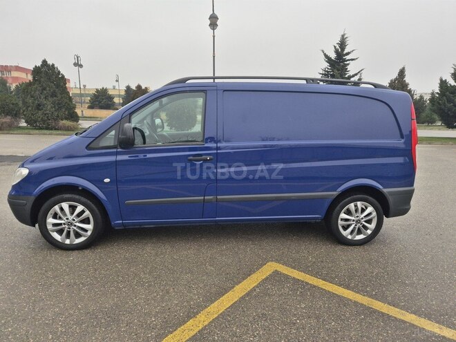 Mercedes Vito 2009, 196,000 km - 2.2 l - Bakı